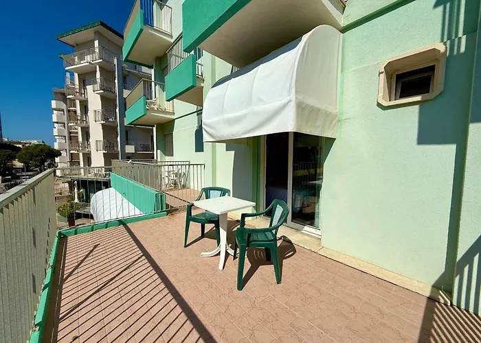 Hotel Palme Lido di Jesolo